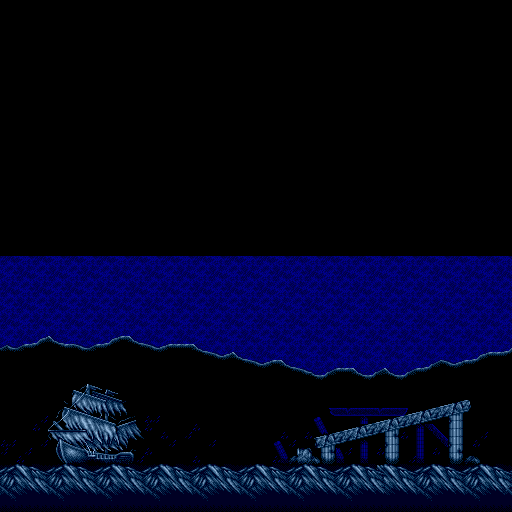 Toki: Going Ape Spit / Juju Densetsu - Stage 3