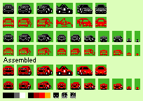 Type-40 (Ferrari F40)