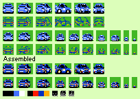 Type-IP (Subaru Impreza)