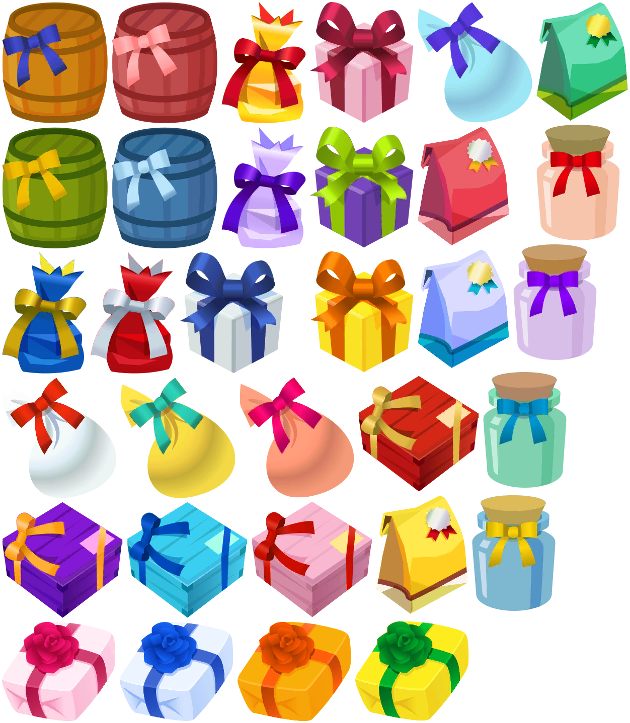 Animal Crossing: Pocket Camp - Gulliver Rewards