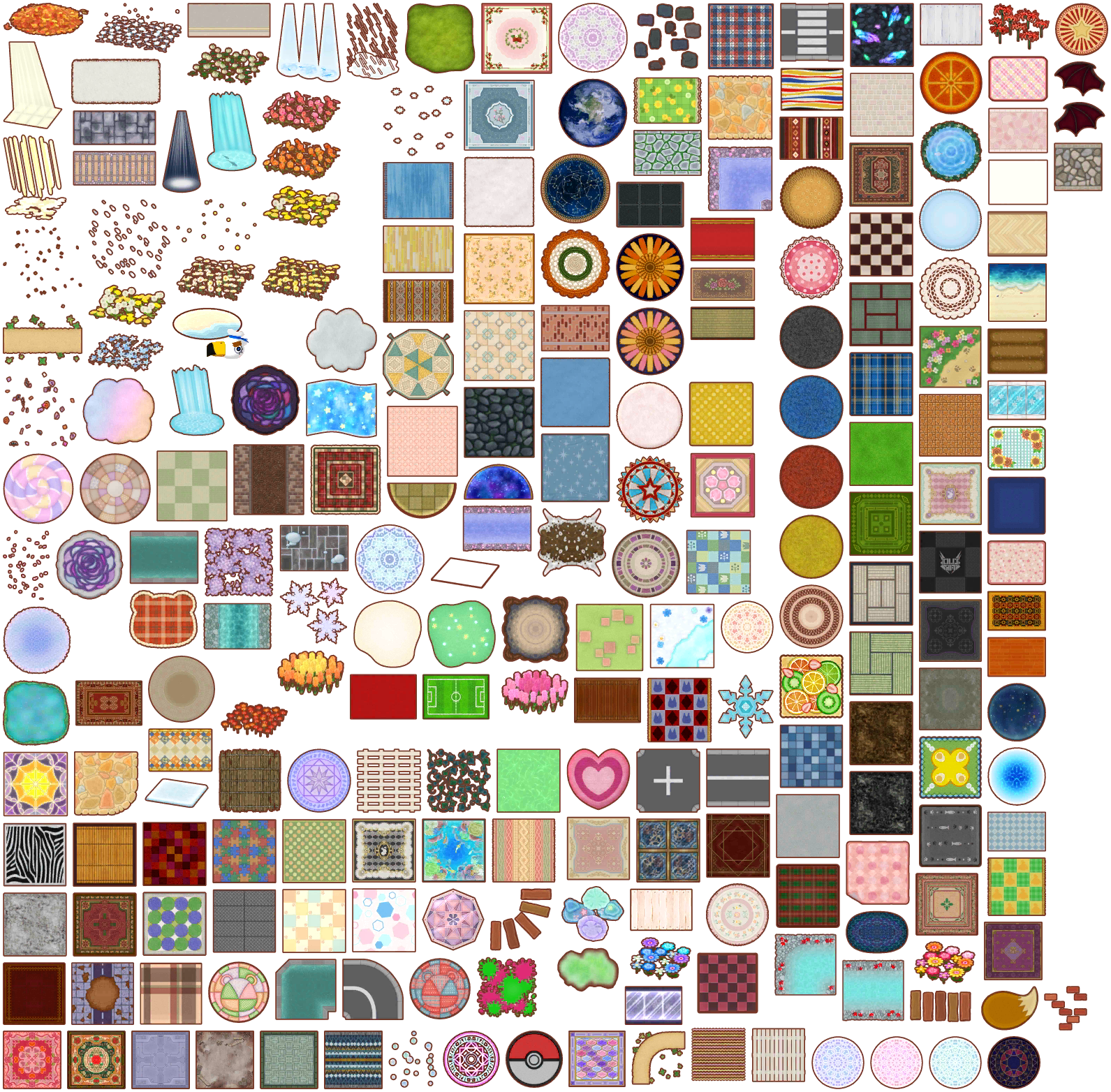 Rugs