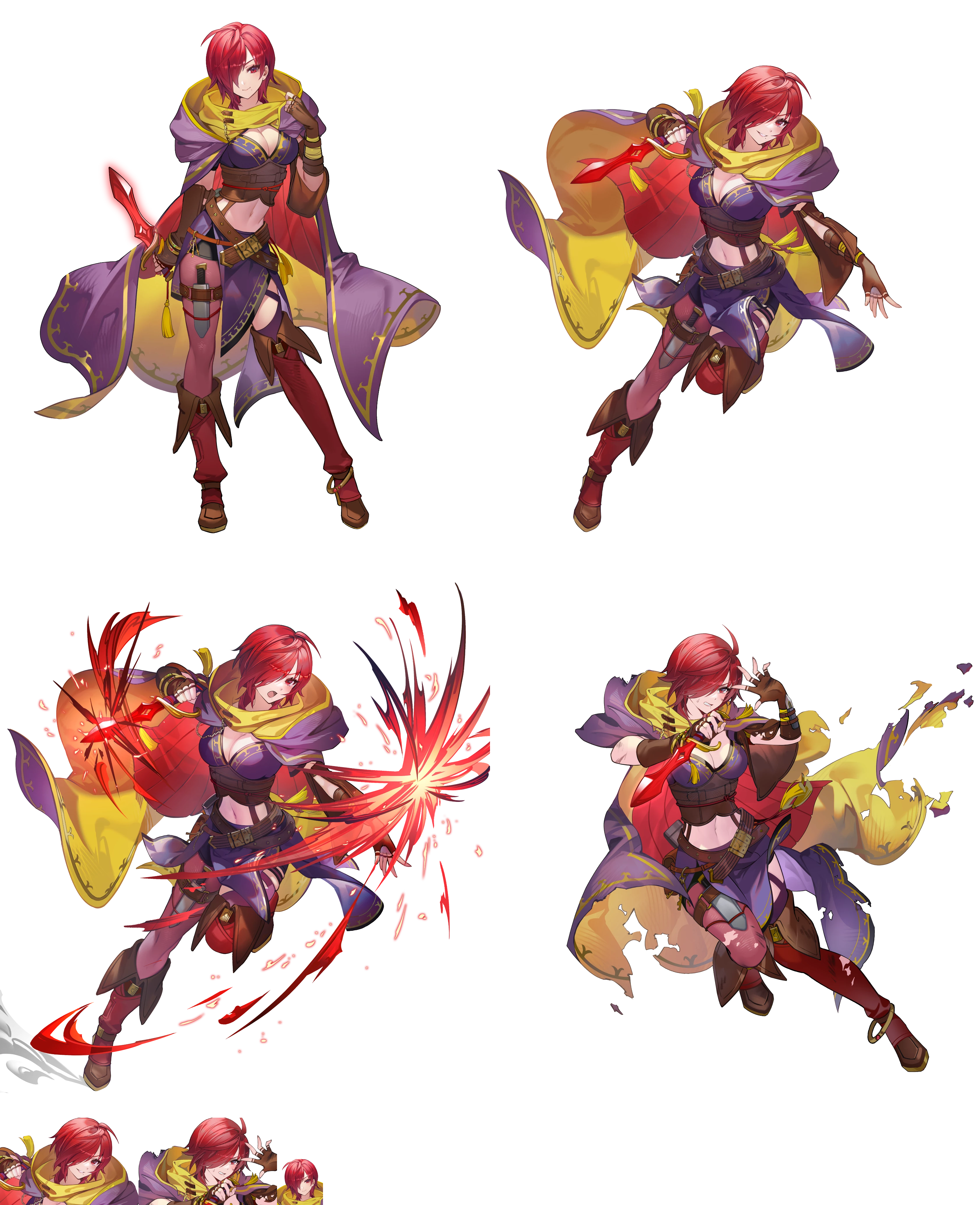 Leila (Superb Shadow)