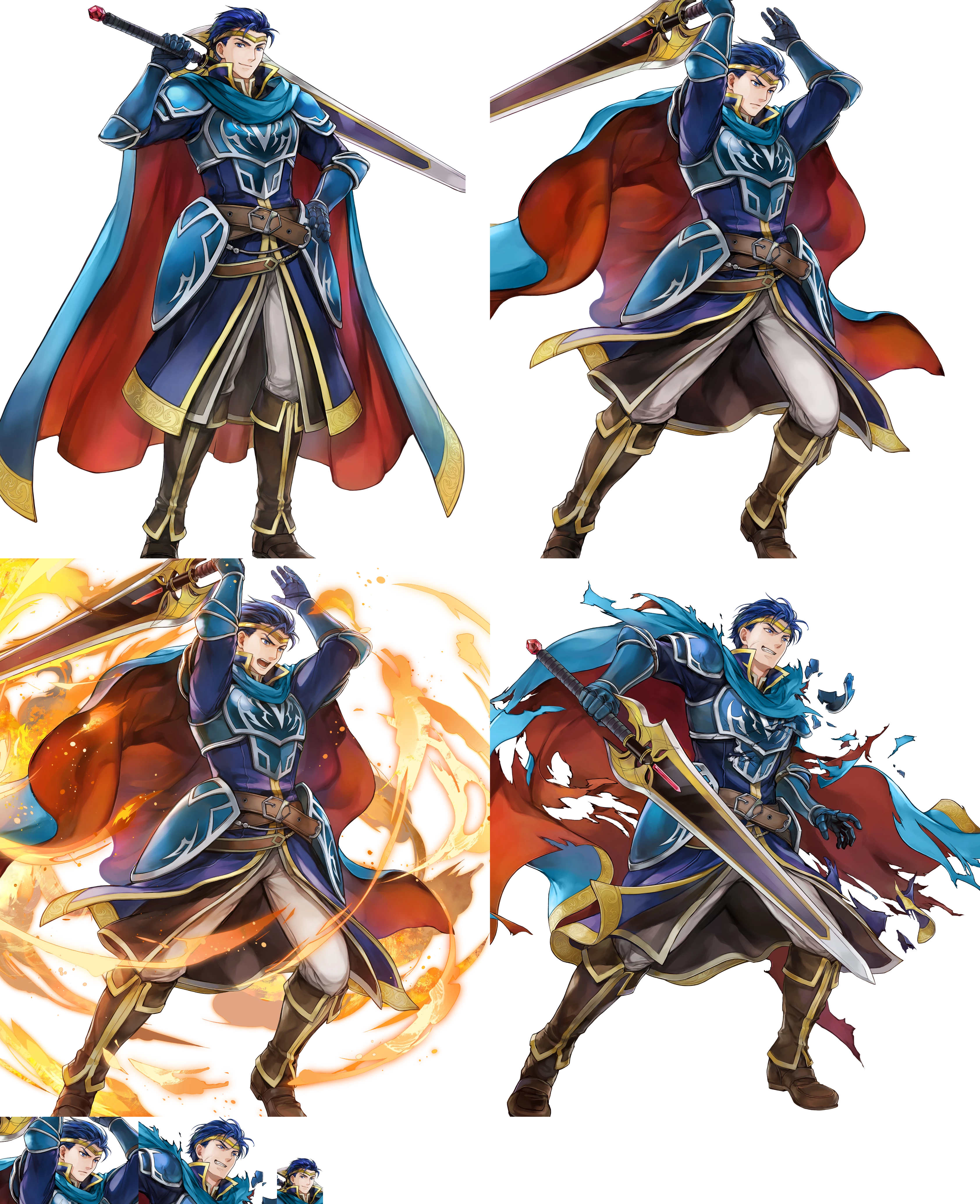 Hector (Steel Warrior)