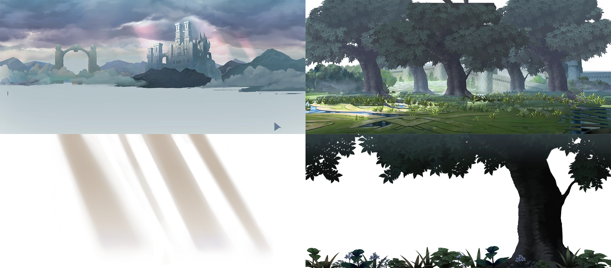Askr, Book IX (Forest)