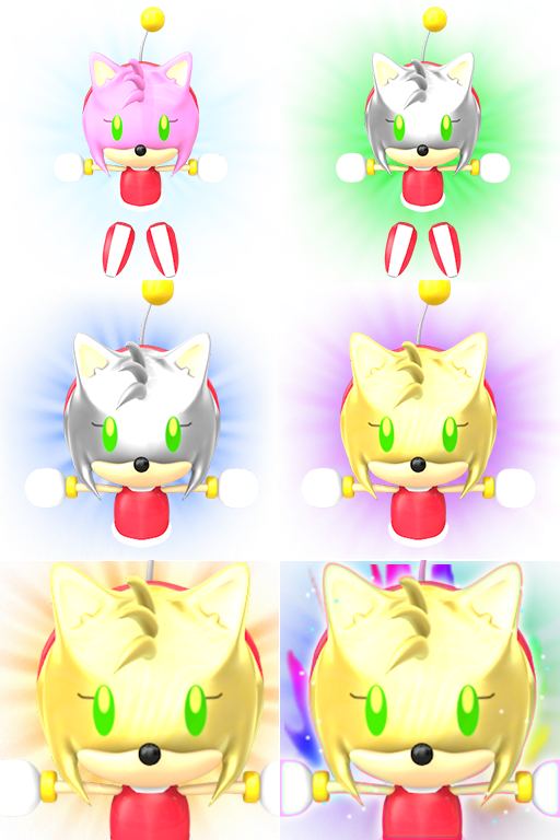 Toy Robot Amy