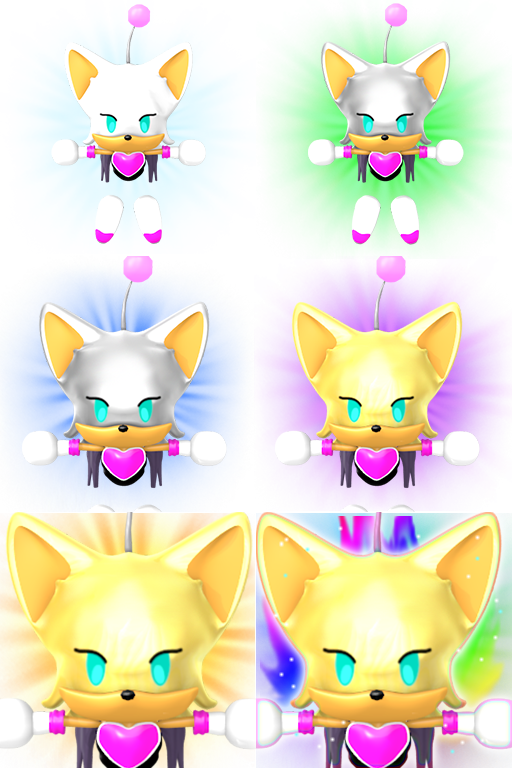Toy Robot Rouge