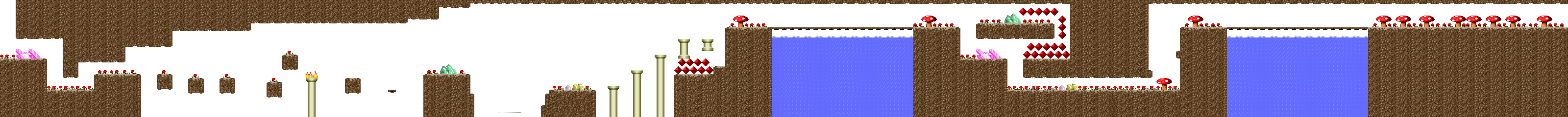 3-4 / Borelix's Cave Stage 4