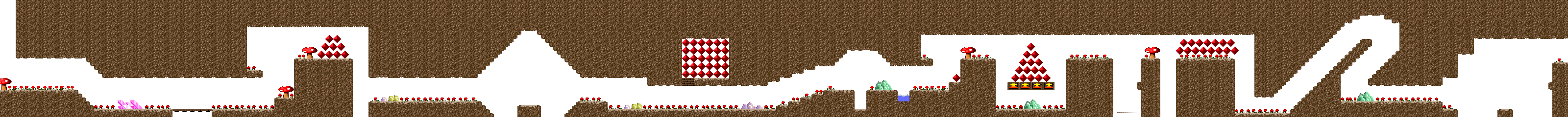 3-6 / Borelix's Cave Stage 6