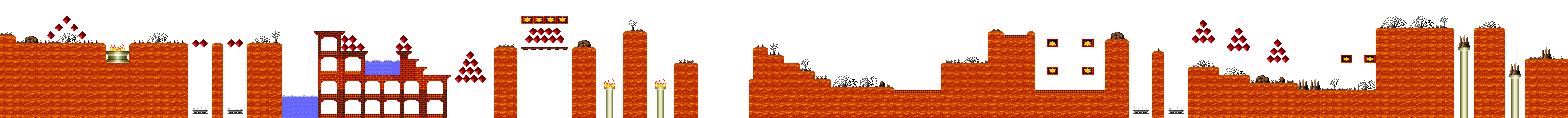 4-2 / Vulcano's Wasteland Stage 2