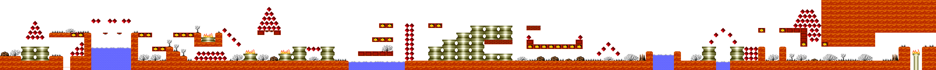 4-4 / Vulcano's Wasteland Stage 4