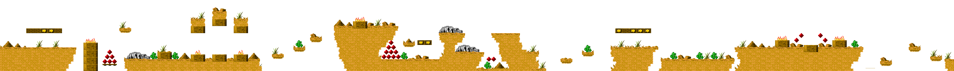 Giana's Return - 5-2 / Pythios's Desert Stage 2