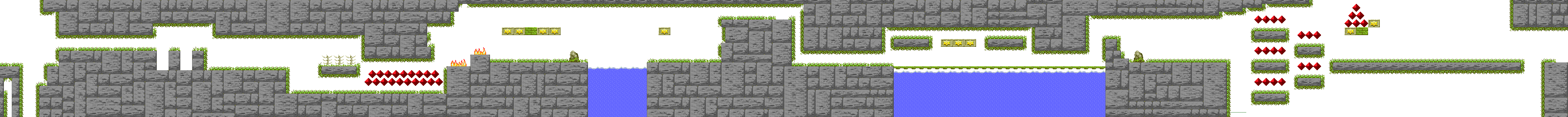 7-2 / Swampy's Swamp Stage 2