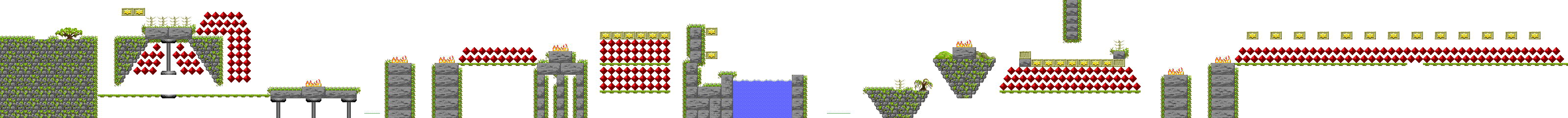 7-8 / Swampy's Swamp Stage 8