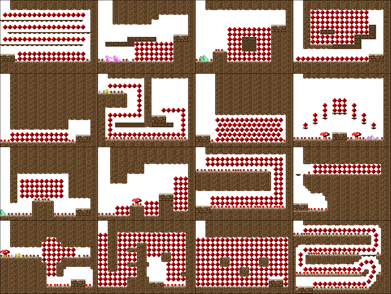 Bonus Caves