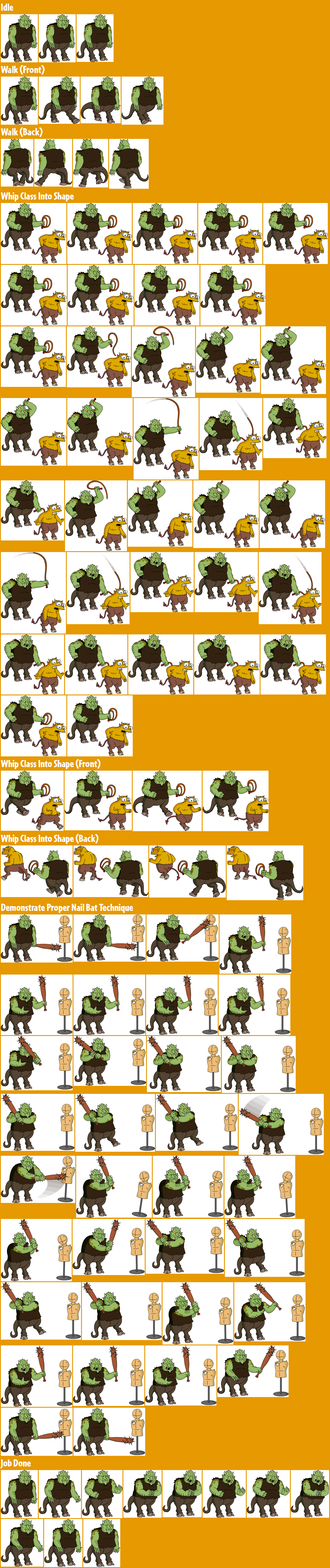Torture Coach