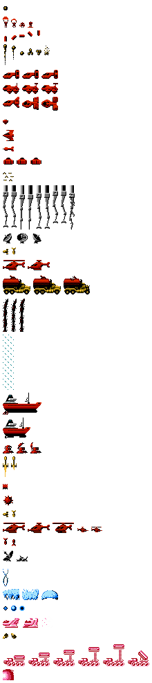 Enemies (Vehicle)
