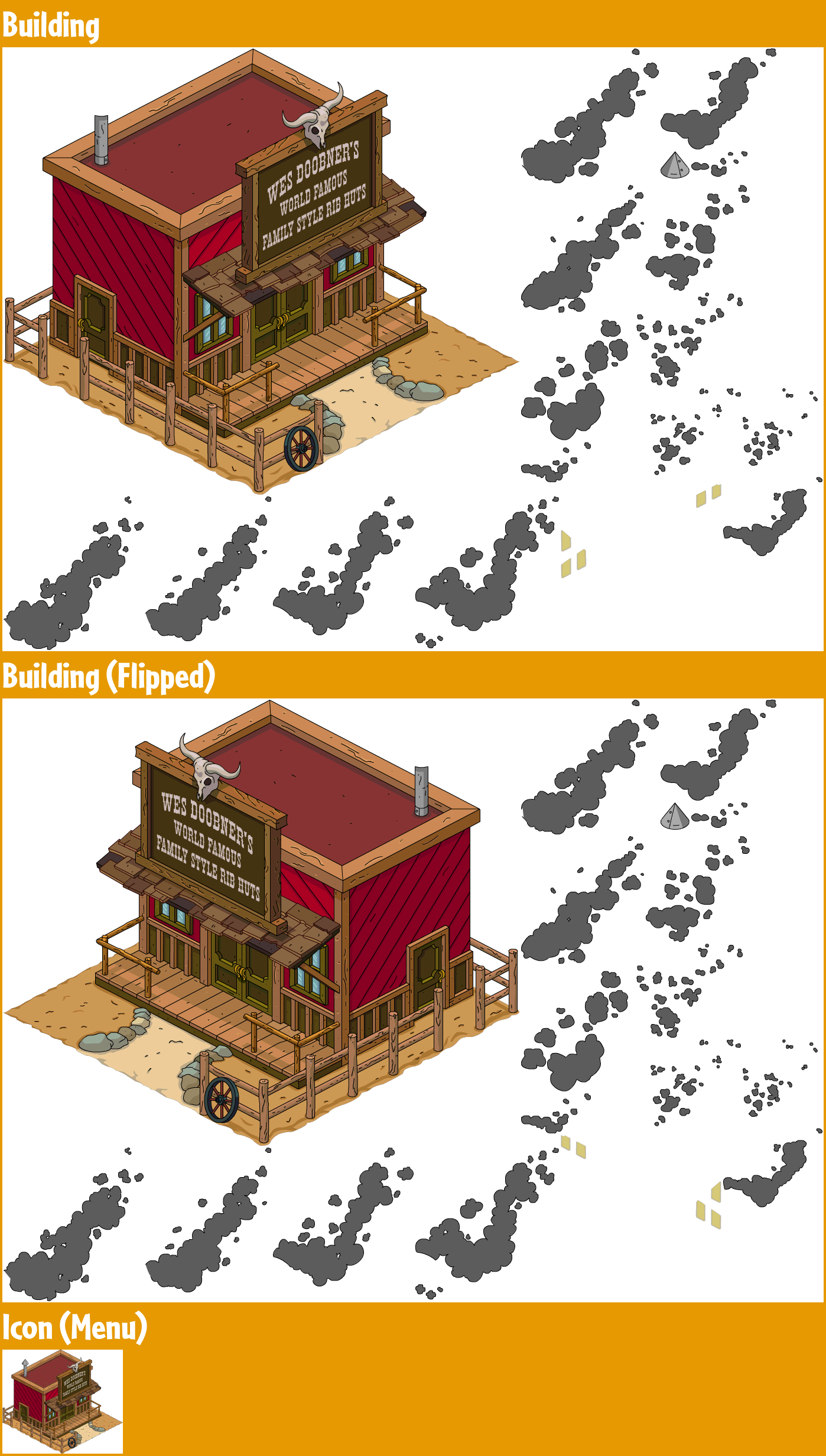 Wes Doobner's Rib Huts
