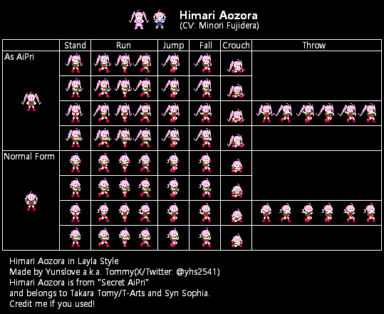 Himari Aozora (Layla-Style)