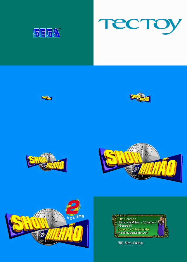 Title Screens