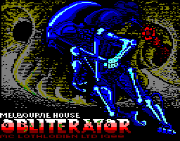 Obliterator - Loading Screen
