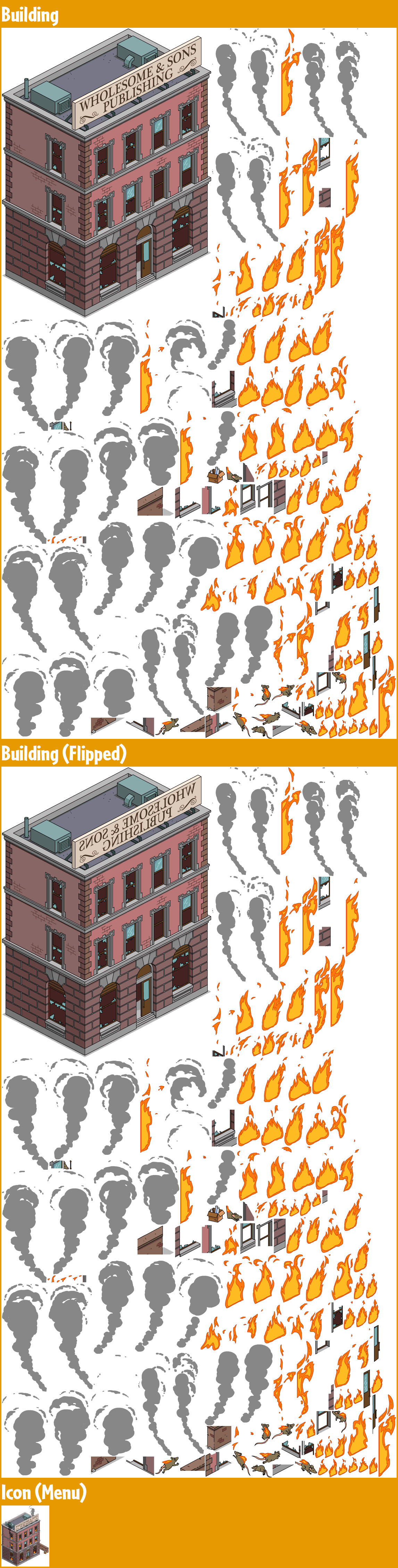 The Simpsons: Tapped Out - Wholesome & Sons Publishing