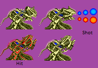 Skeleton Shooter