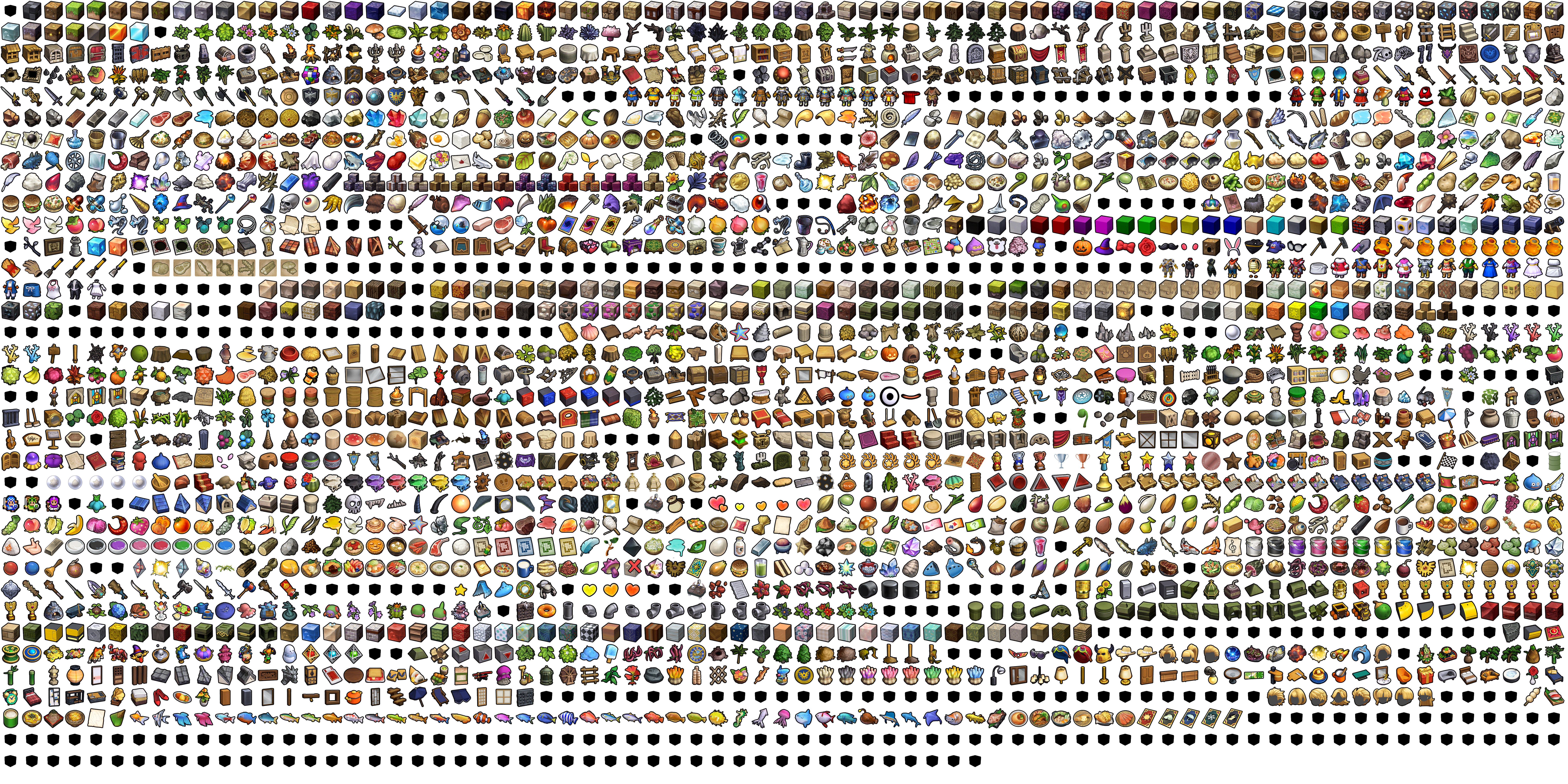 Item Icons
