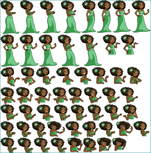 Wedding Dash: Ready, Aim, Love! - Nelly