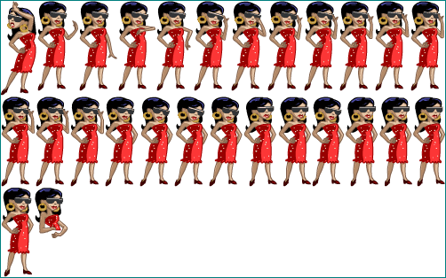Wedding Dash: Ready, Aim, Love! - Bonnie