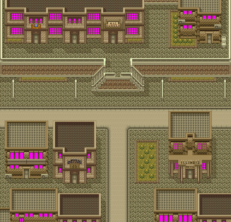 Nirlake (Expansion 2 - Exterior)