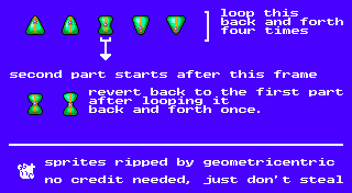Fantasy Zone II: The Tears of Opa-Opa - Ancle