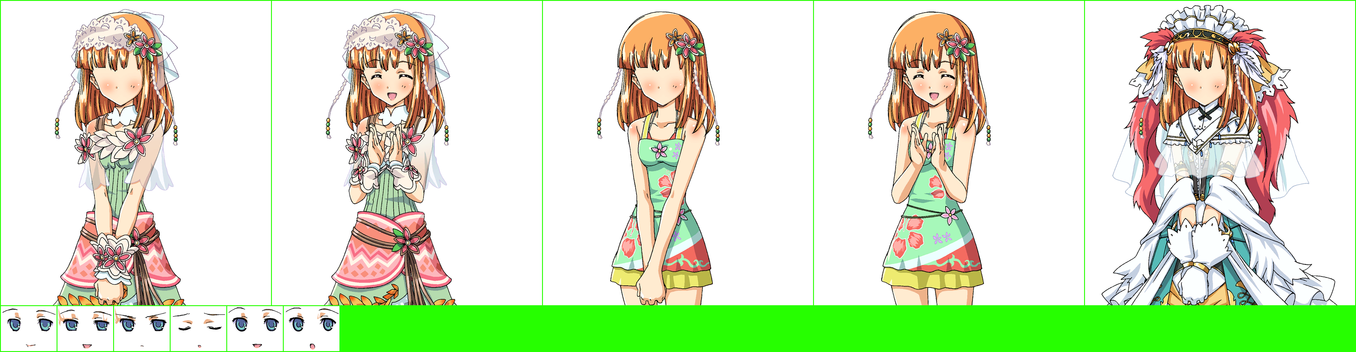Rune Factory 3 Special - Shara