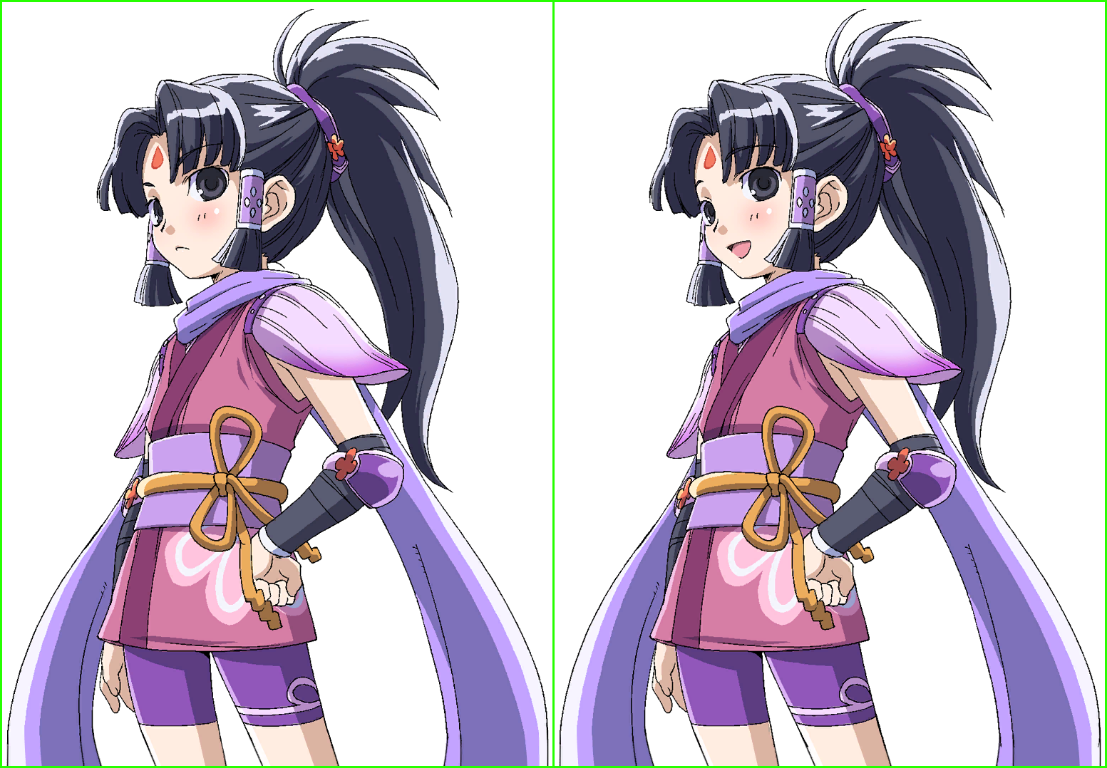 Rune Factory 3 Special - Mei
