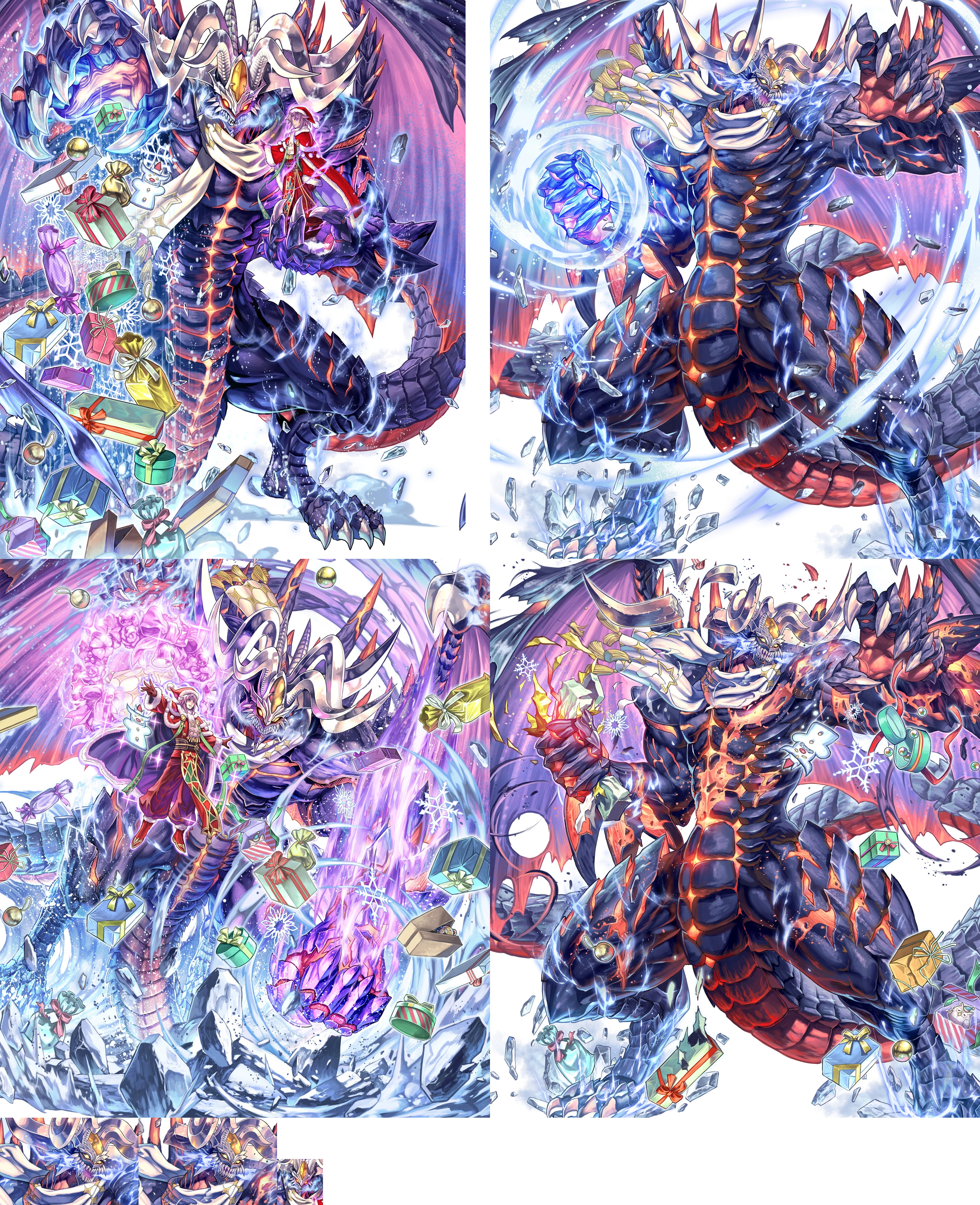 Fire Emblem: Heroes - Fomortiis (Yearning to Give)