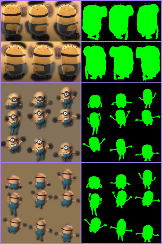 Despicable Me: The Game - Minions
