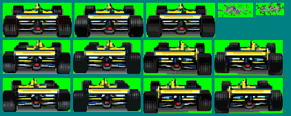 Fisichella Motor Sport - Player Car