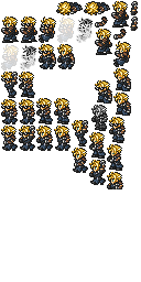Cloud (Murasame Battle Garb)