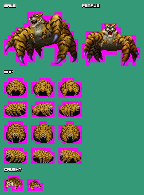 Linda³ Again - 005. Tiger