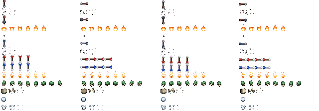 Lenna's Inception - Projectiles