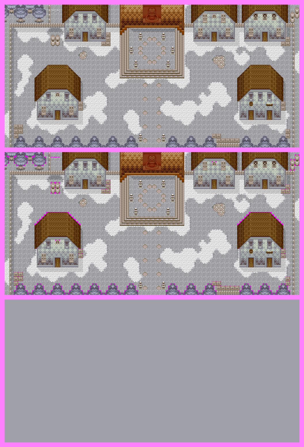 Terranigma - Mosque (Exterior)