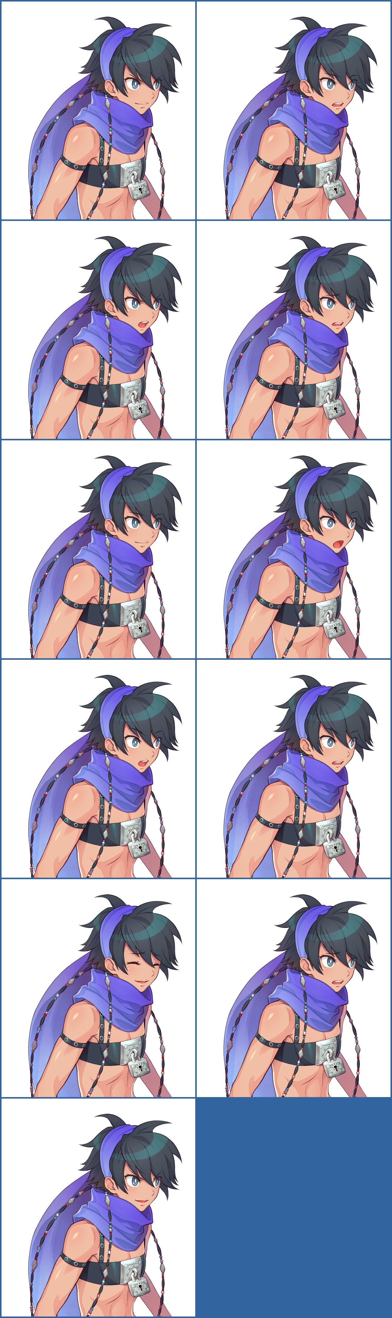Blade Strangers - Ali-Baba