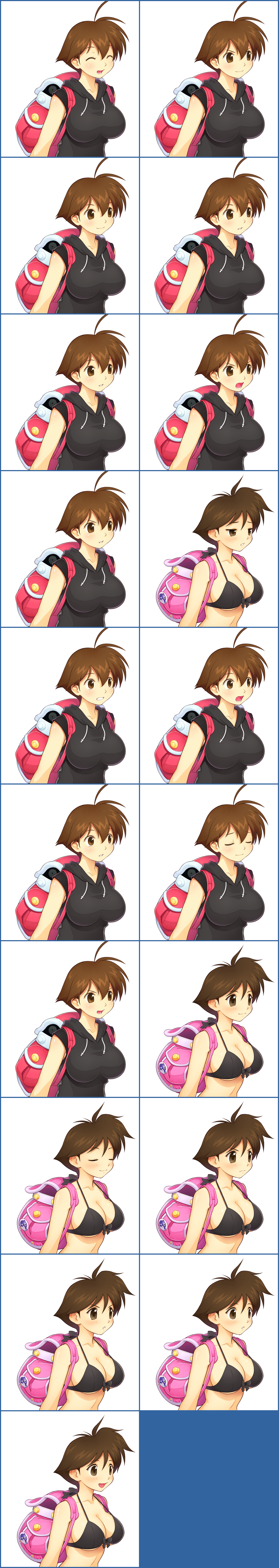 Blade Strangers - Kawase