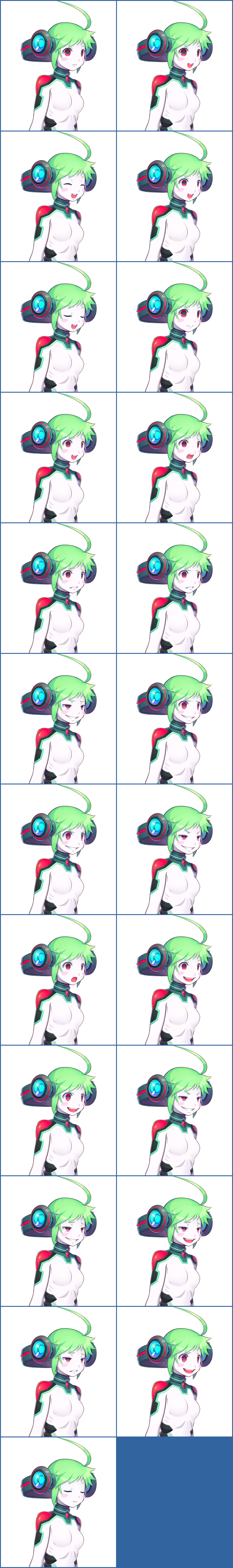 Blade Strangers - Lina