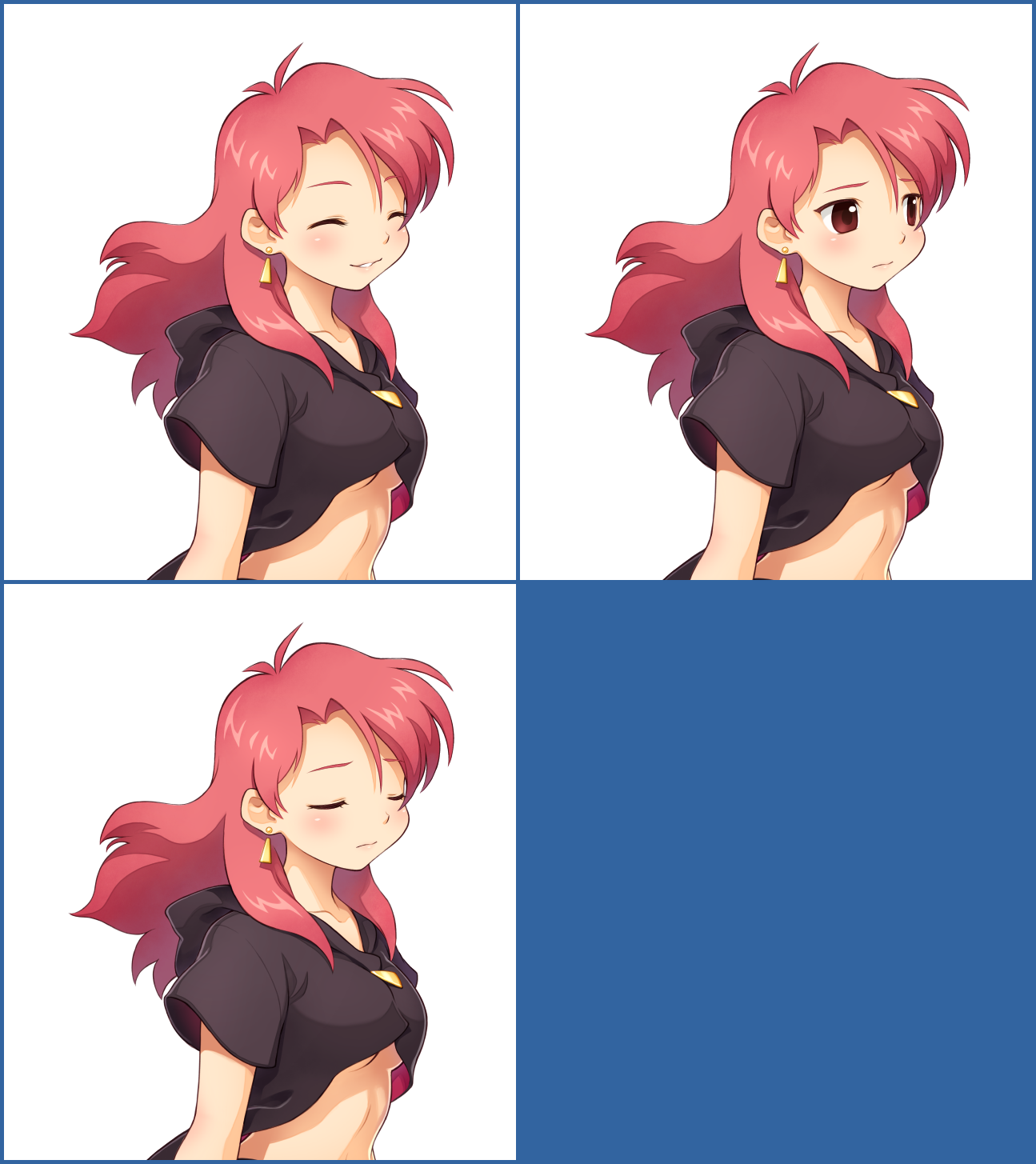 Blade Strangers - Piaa