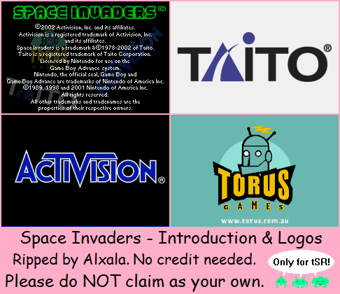 Introduction & Logos