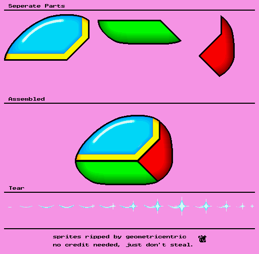 Fantasy Zone II: The Tears of Opa-Opa - O-Papa