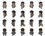 Metal Max Customs - Cliff (DS-Style)