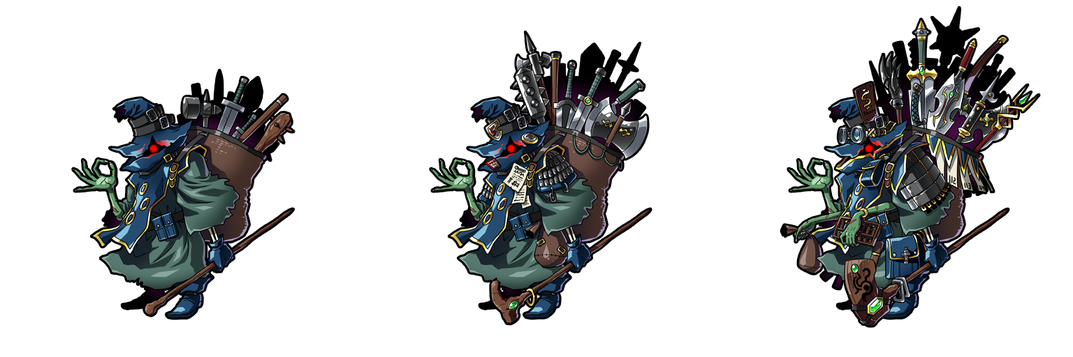 Dread Merchant