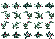 Metal Max 2 Reloaded - Robot Bird