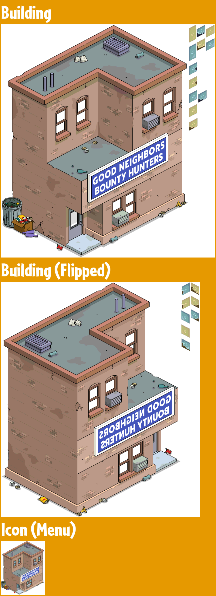 The Simpsons: Tapped Out - Good Neighbors Bounty Hunters